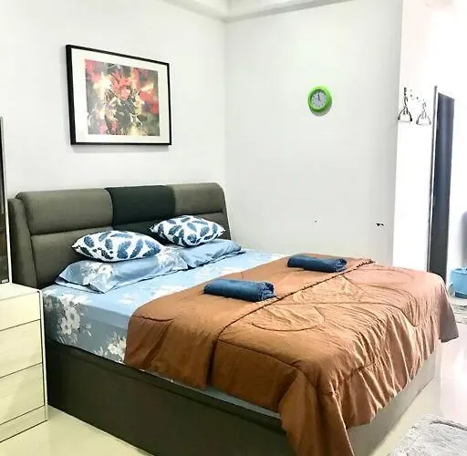 Cozy Shaftesbury High Floor King Bed & Wifi With Parkin Netflix 189