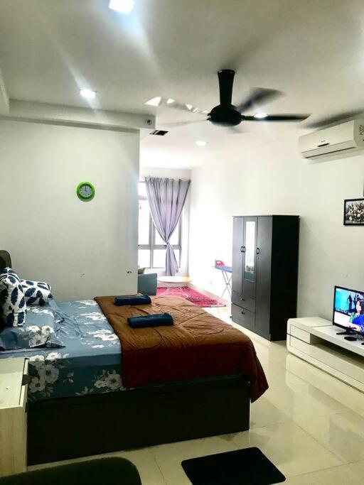 Cozy Shaftesbury High Floor King Bed & Wifi With Parkin Netflix 189 *